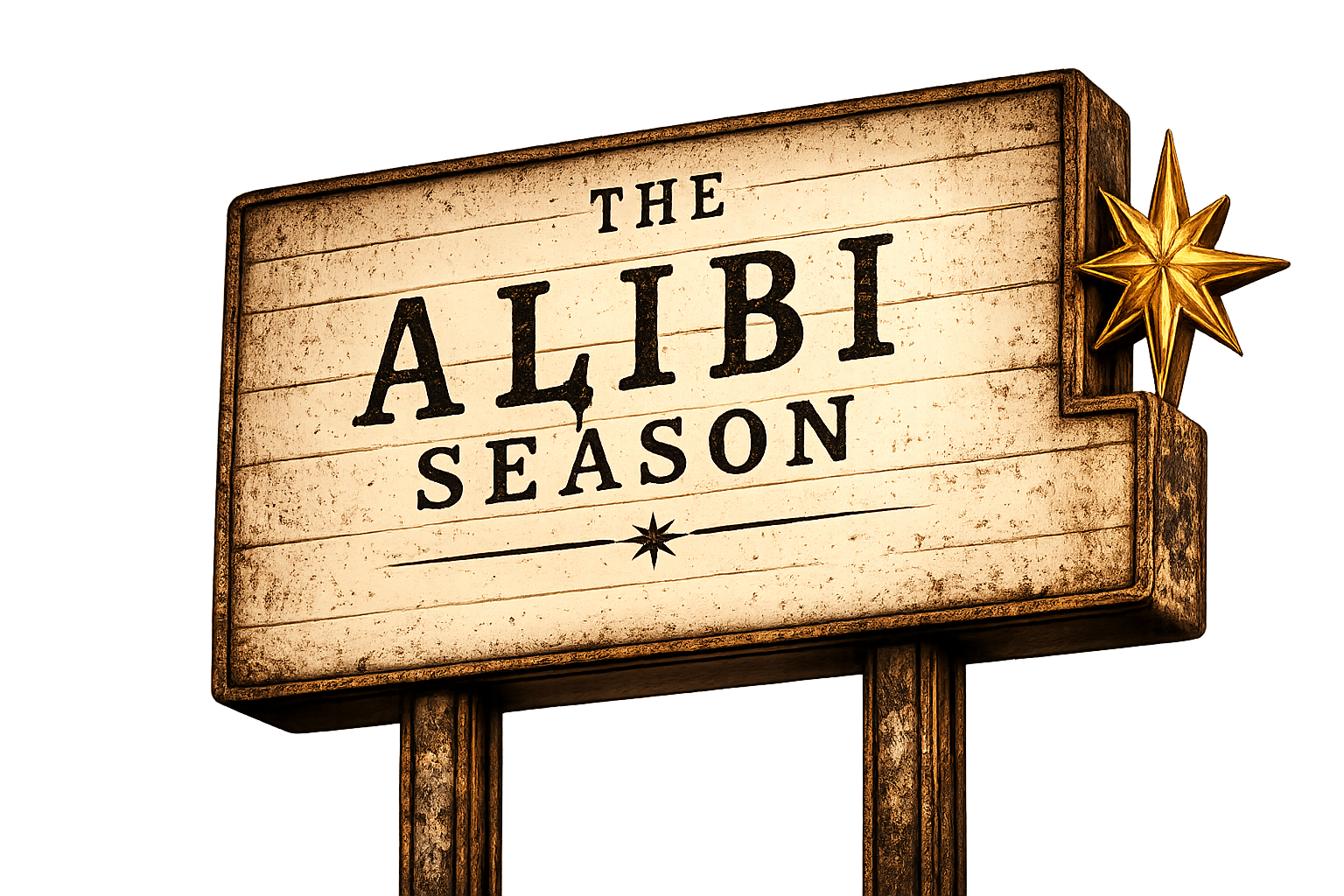 The Alibi Season